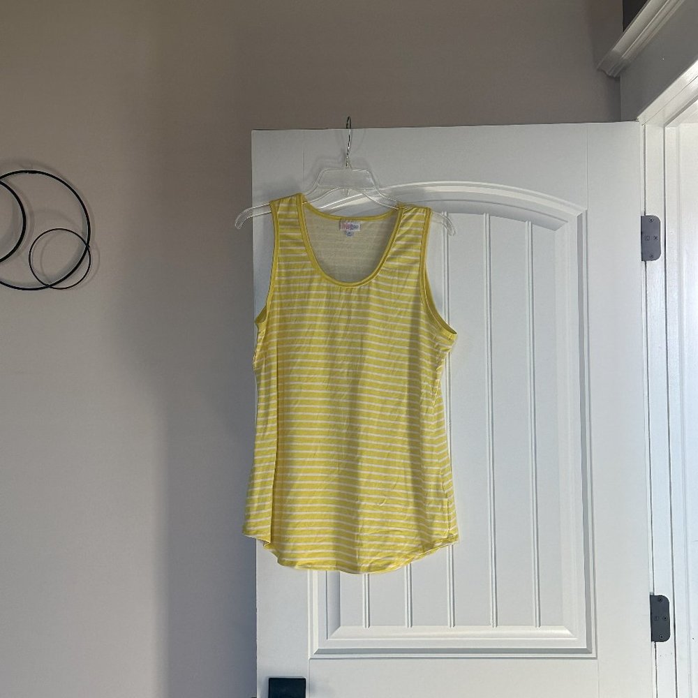 LULAROE XL Tank Top